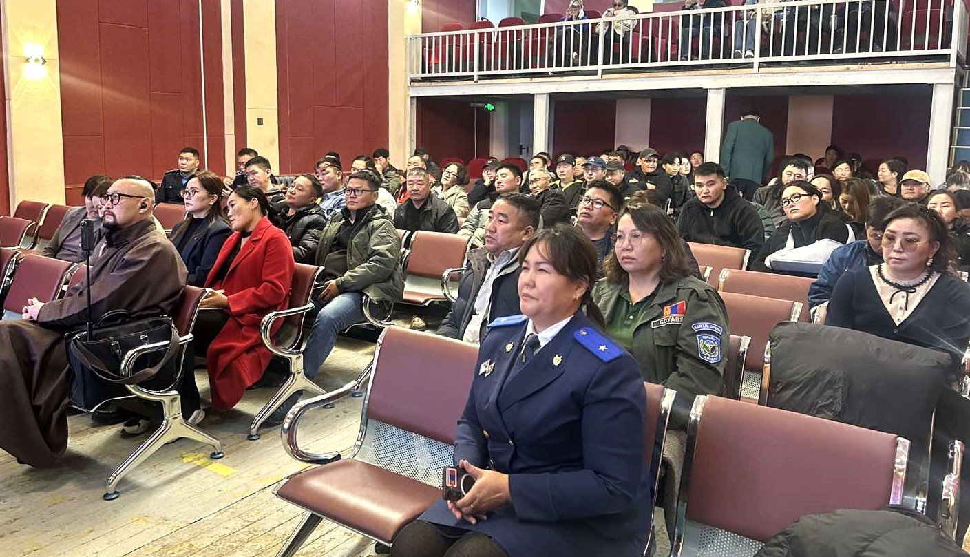 ХҮРЭЭЛЭН БАЙГАА ОРЧНЫ ЭСРЭГ ГЭМТ ХЭРЭГ, ЗӨРЧЛӨӨС УРЬДЧИЛАН СЭРГИЙЛЭХ ЧИГЛЭЛЭЭР МЭДЭЭЛЭЛ ӨГЛӨӨ
